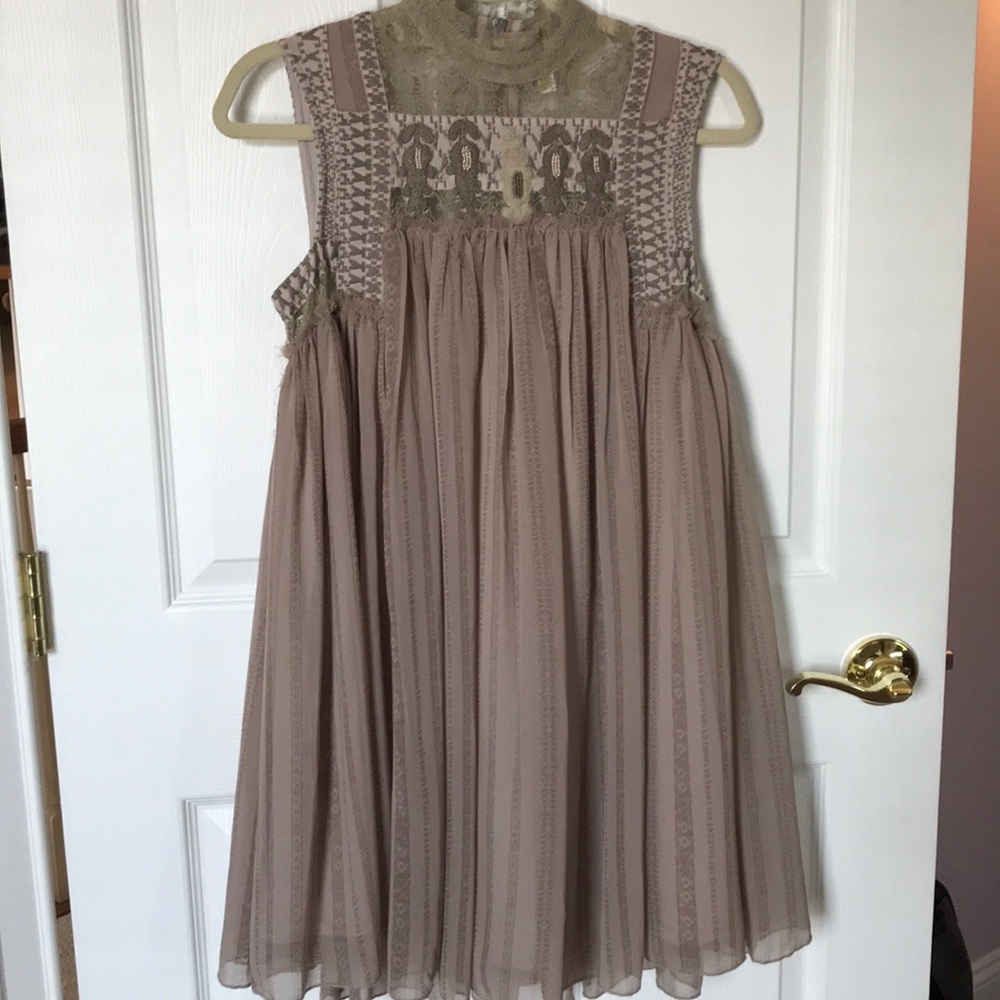 Free People swing dress